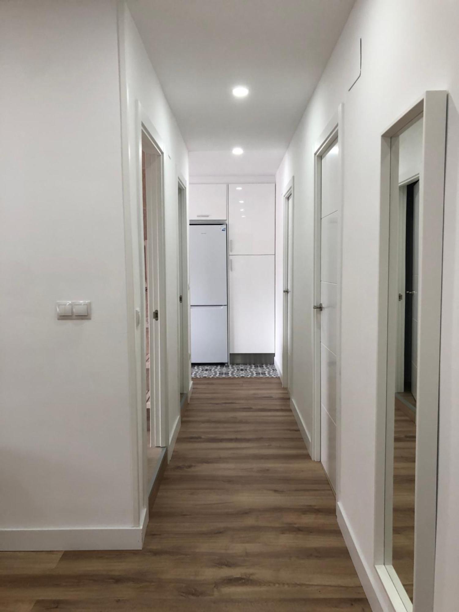 Recien Reformado, Centrico, Tranquilo Y Luminoso Apartment Овиедо Екстериор снимка