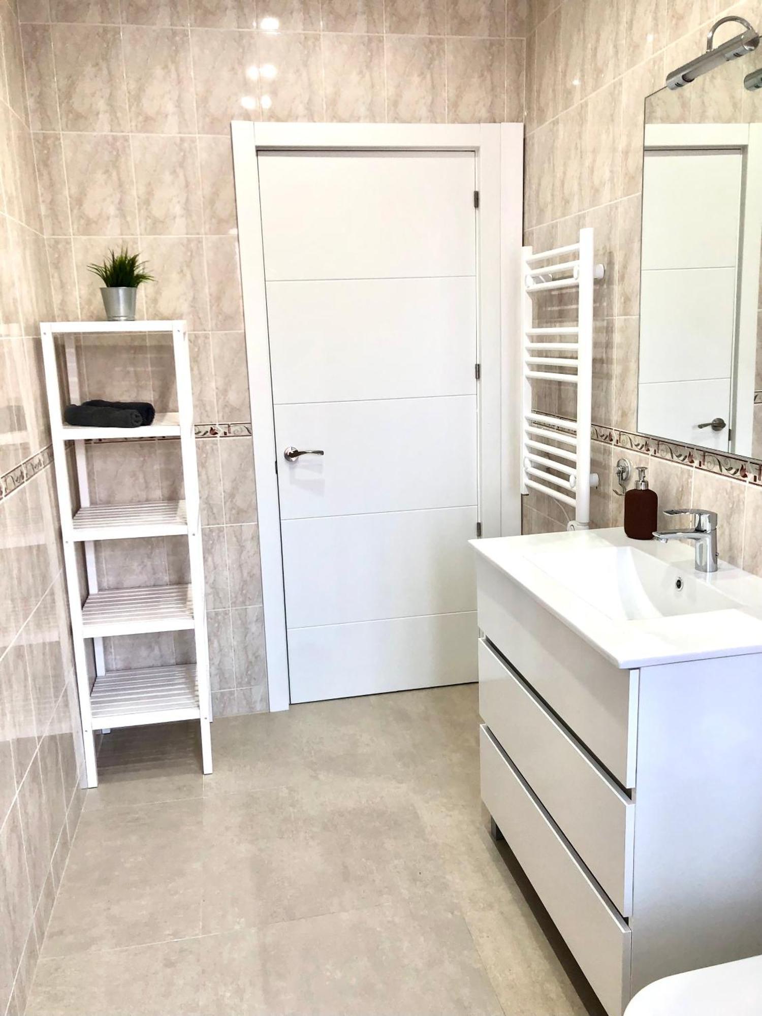 Recien Reformado, Centrico, Tranquilo Y Luminoso Apartment Овиедо Екстериор снимка
