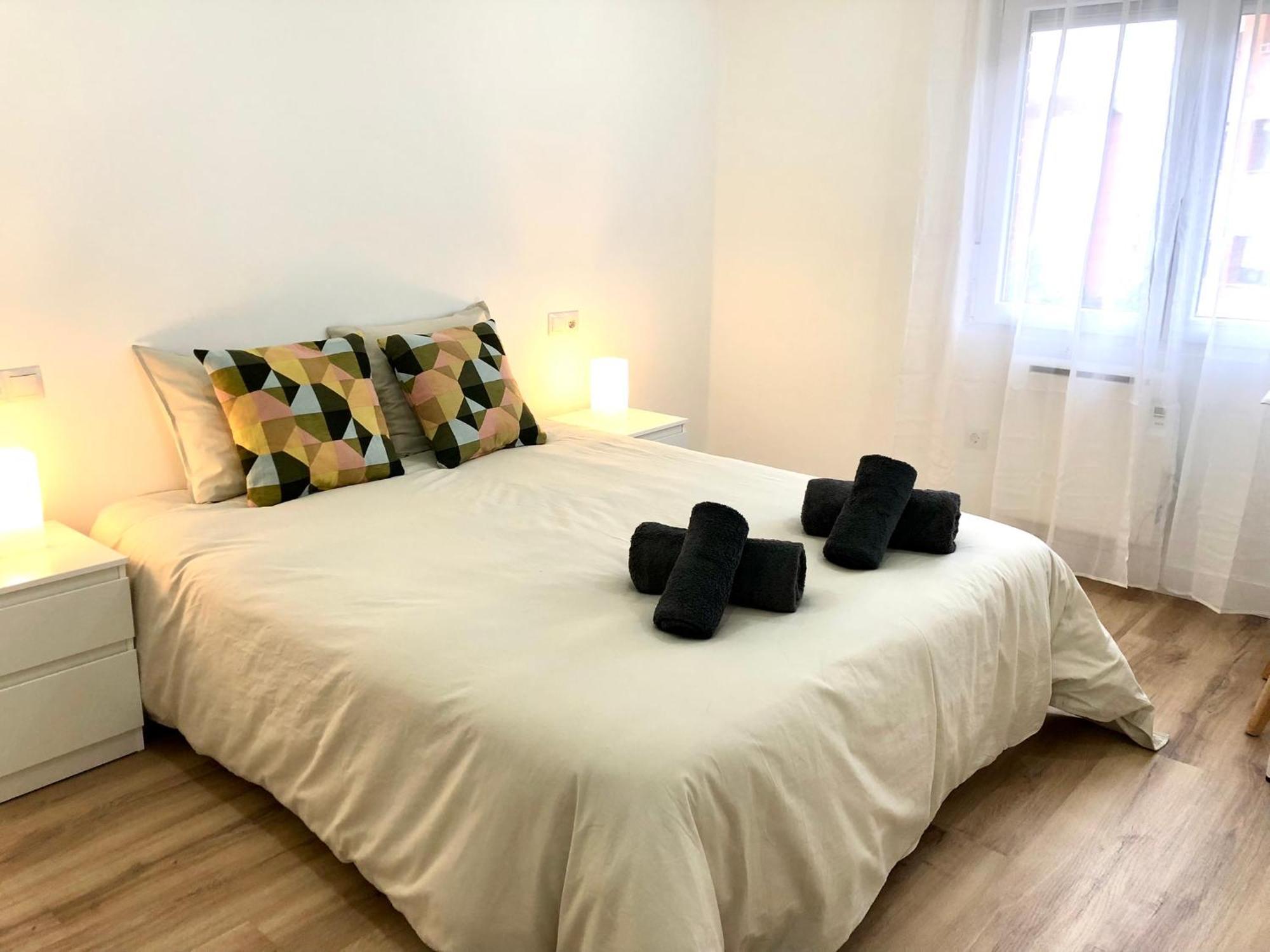 Recien Reformado, Centrico, Tranquilo Y Luminoso Apartment Овиедо Екстериор снимка