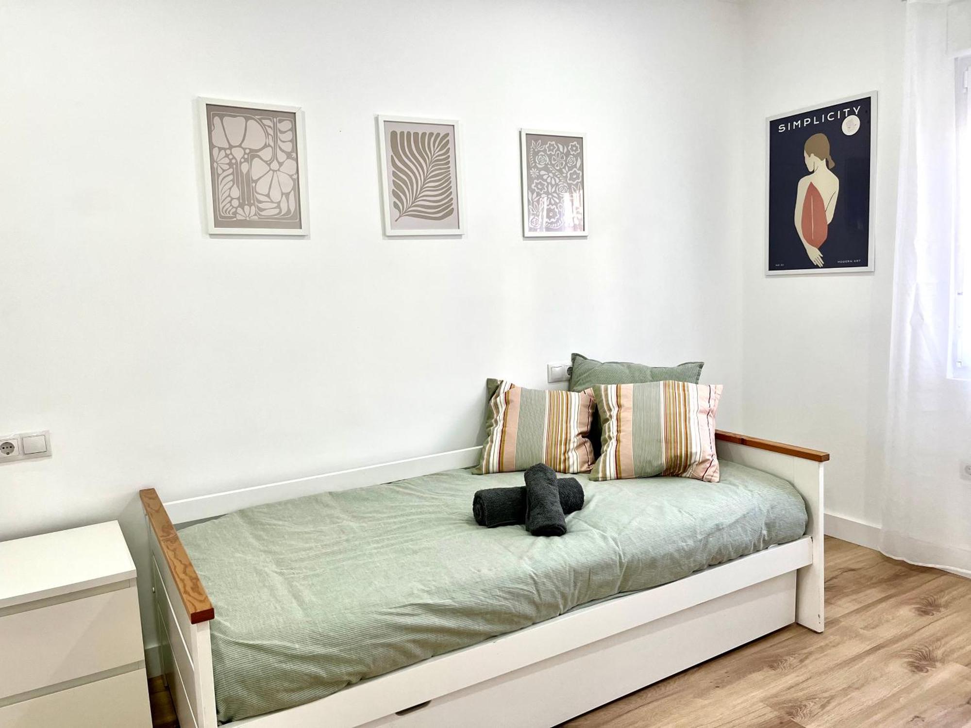 Recien Reformado, Centrico, Tranquilo Y Luminoso Apartment Овиедо Екстериор снимка