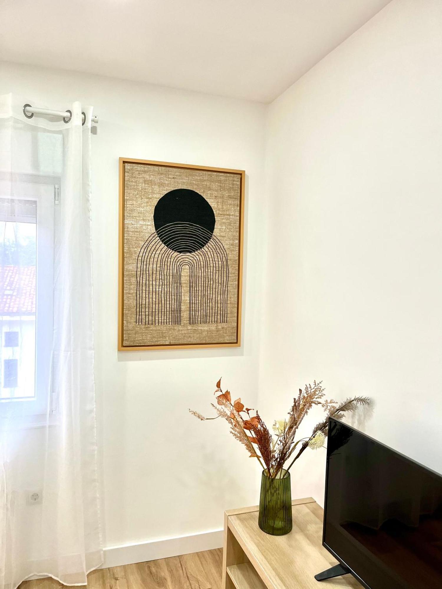 Recien Reformado, Centrico, Tranquilo Y Luminoso Apartment Овиедо Екстериор снимка